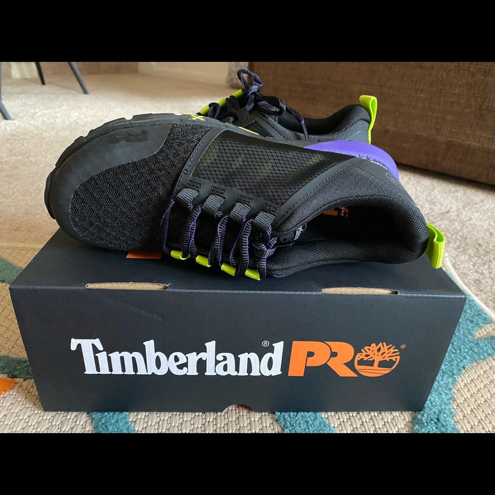 Timberland PRO woman’s work shoes BRAND NEW!